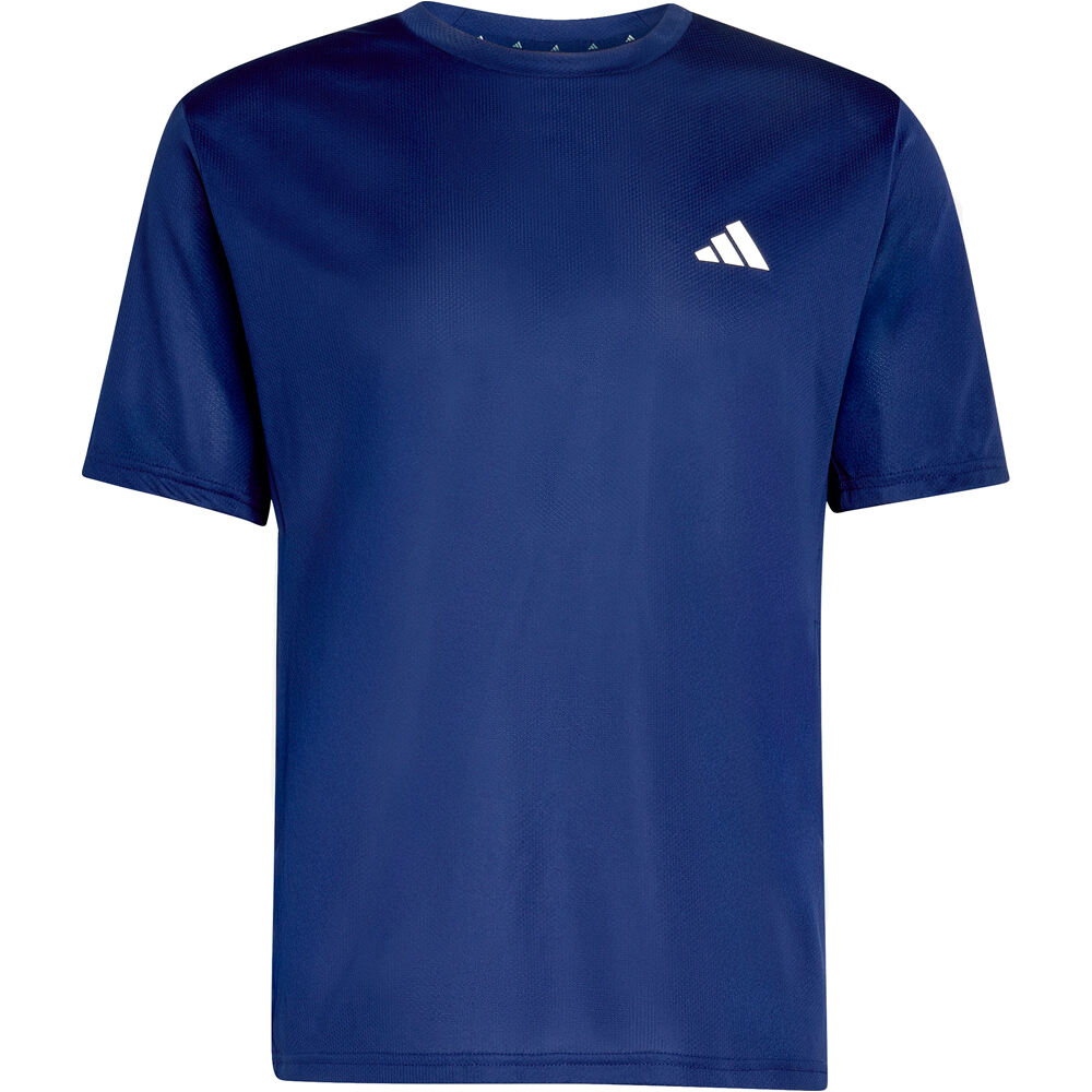 adidas camiseta fitness hombre ENTRENAMIENTO ESSENTIALS BASE 04
