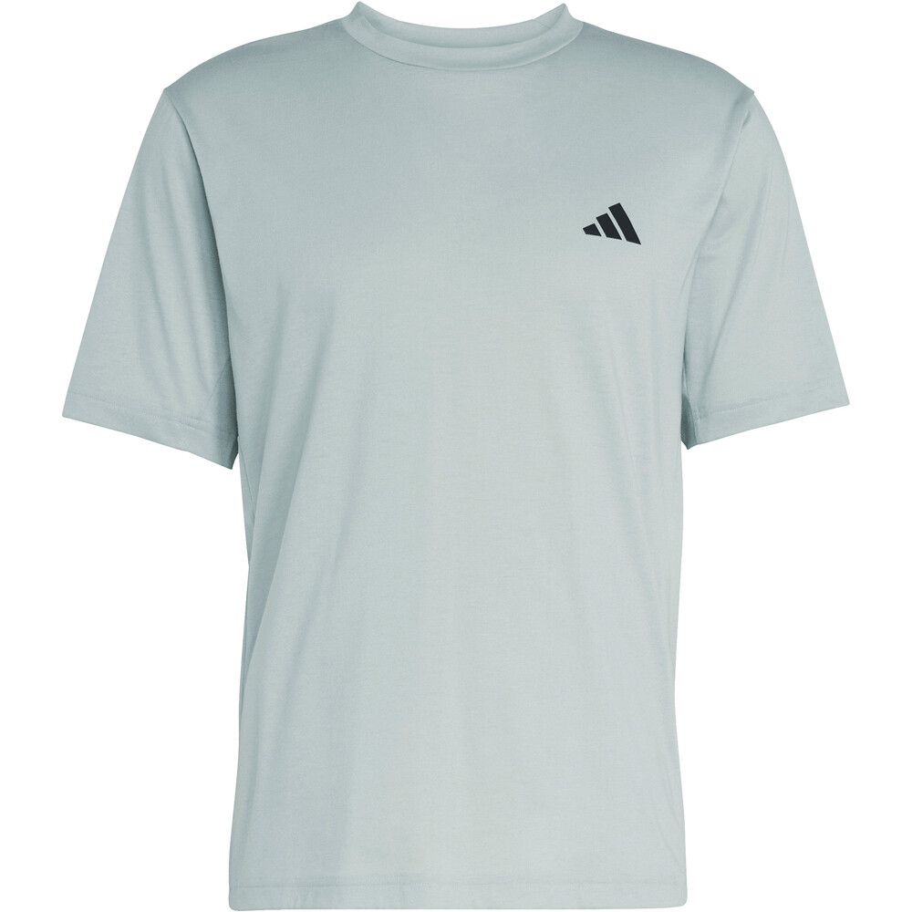 adidas camiseta fitness hombre ENTRENAMIENTO ESSENTIALS FEELREADY 04