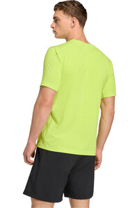 adidas camiseta fitness hombre ENTRENAMIENTO ESSENTIALS FEELREADY vista trasera