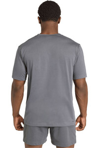 adidas camiseta fitness hombre ENTRENAMIENTO ESSENTIALS FEELREADY vista trasera