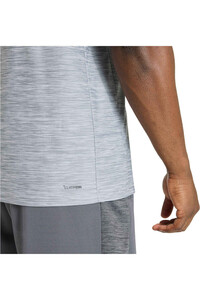 adidas camiseta fitness hombre ENTRENAMIENTO ESSENTIALS FLEX 03