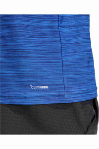 adidas camiseta fitness hombre ENTRENAMIENTO ESSENTIALS FLEX 03