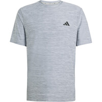 adidas camiseta fitness hombre ENTRENAMIENTO ESSENTIALS FLEX 04