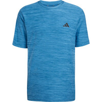 adidas camiseta fitness hombre ENTRENAMIENTO ESSENTIALS FLEX 04