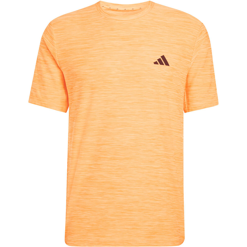 adidas camiseta fitness hombre ENTRENAMIENTO ESSENTIALS FLEX 04