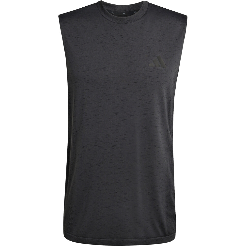 adidas camiseta fitness hombre ENTRENAMIENTO SIN COSTURAS ESSENTIALS 04