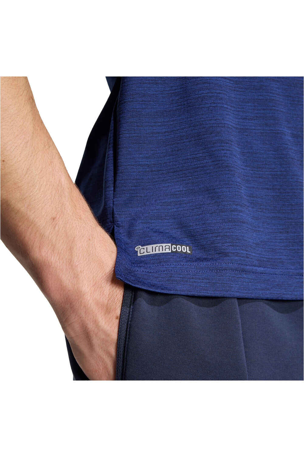 adidas camiseta fitness hombre ESSENTIALS 03