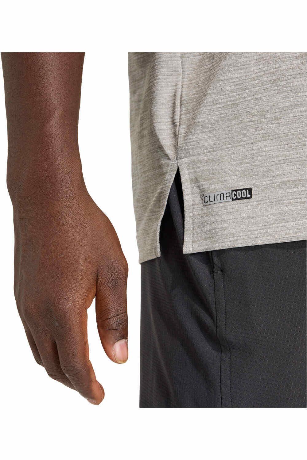 adidas camiseta fitness hombre ESSENTIALS 03