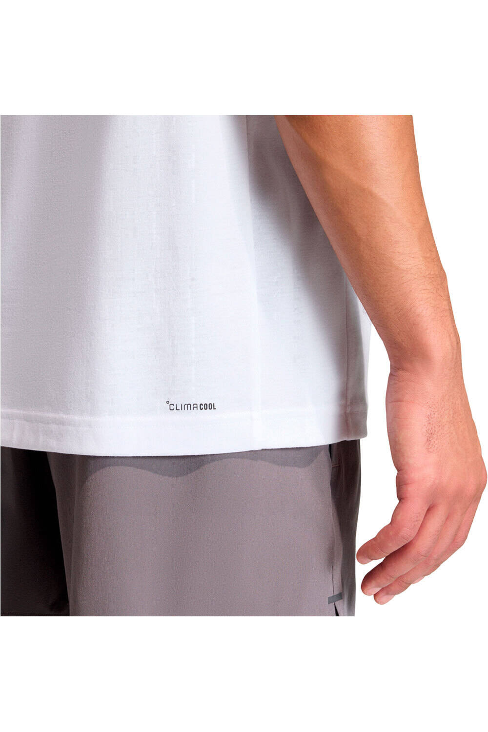 adidas camiseta fitness hombre ESSENTIALS FEELREADY 03