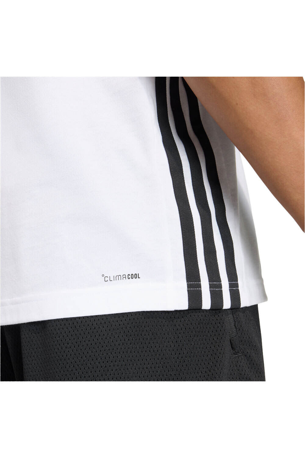 adidas camiseta fitness hombre ESSENTIALS FEELREADY 03