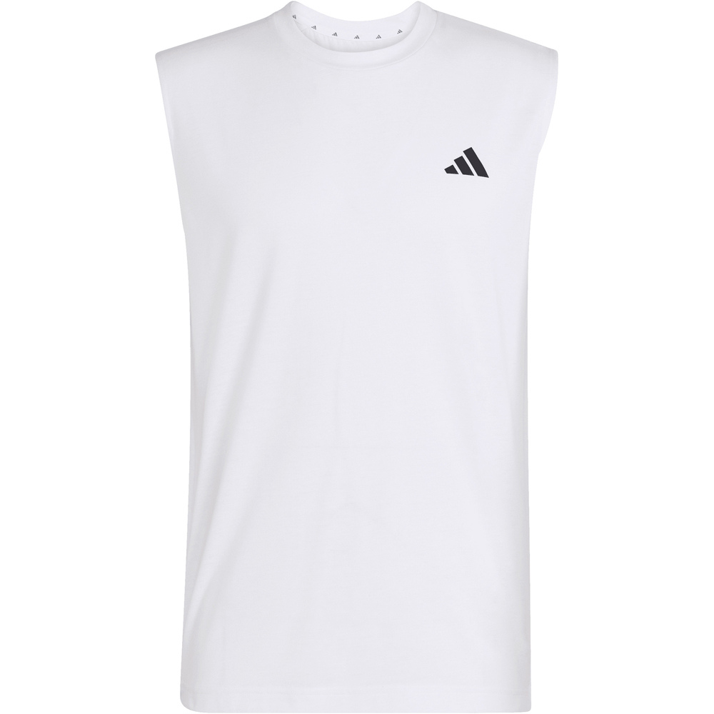 adidas camiseta fitness hombre ESSENTIALS FEELREADY 04