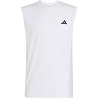 adidas camiseta fitness hombre ESSENTIALS FEELREADY 04