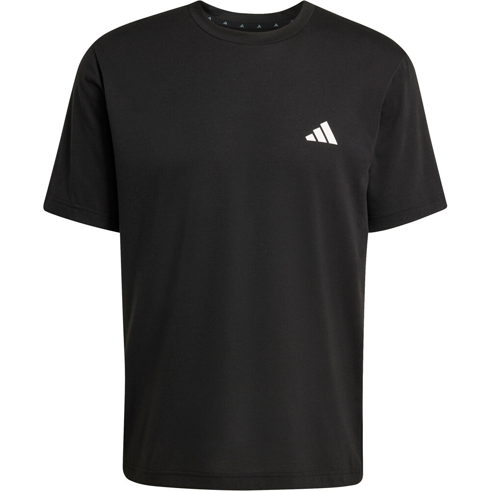 adidas camiseta fitness hombre ESSENTIALS FEELREADY 3 STRIPES 04
