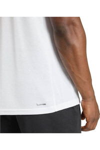 adidas camiseta fitness hombre ESSENTIALS FEELREADY NOVELTY 03