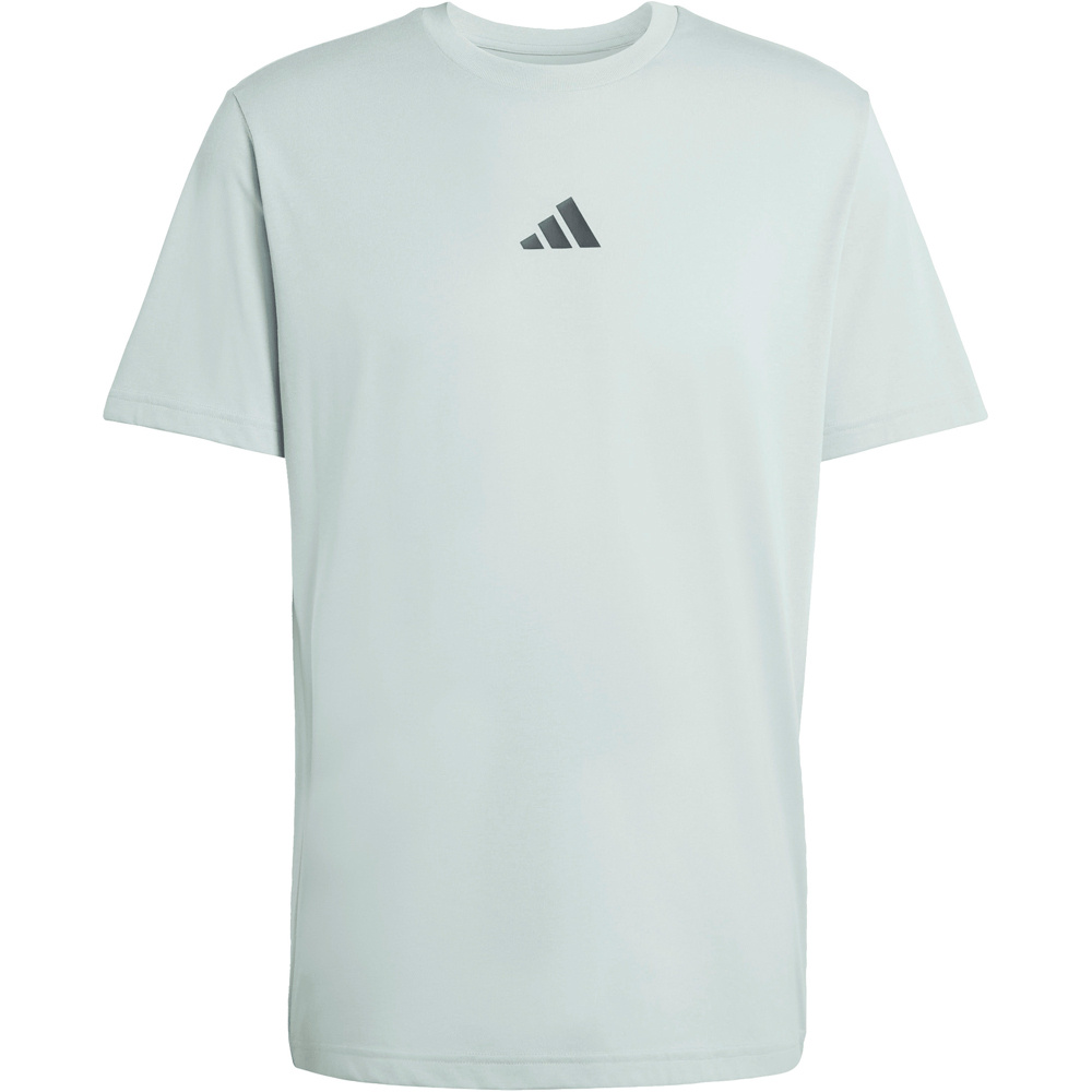 adidas camiseta fitness hombre ESTAMPADA CLIMACOOL IDENTITY 04
