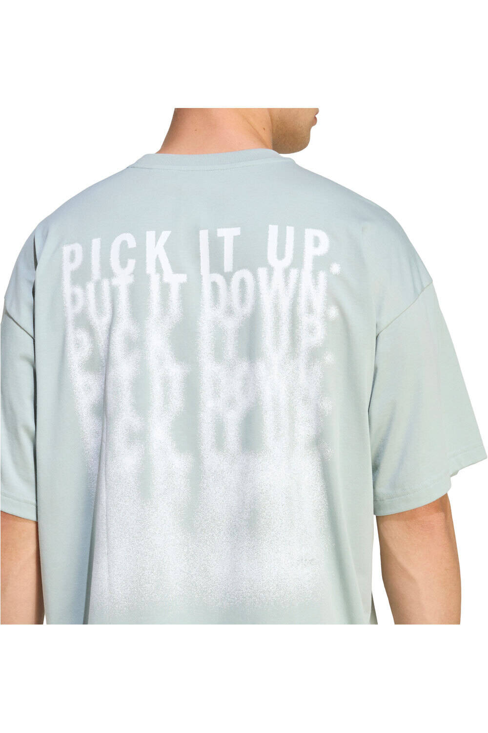 adidas camiseta fitness hombre ESTAMPADA CLIMACOOL POWER 03