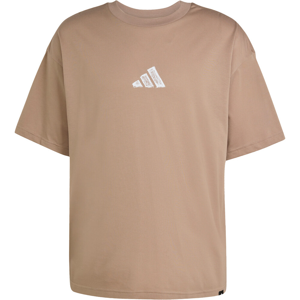 adidas camiseta fitness hombre ESTAMPADA CLIMACOOL POWER 04