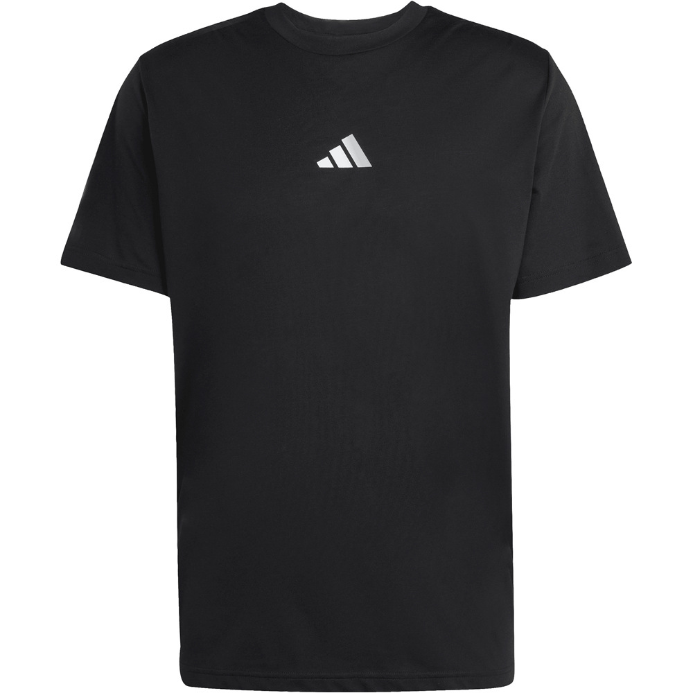 adidas camiseta fitness hombre ESTAMPADA CLIMACOOL TECH 04