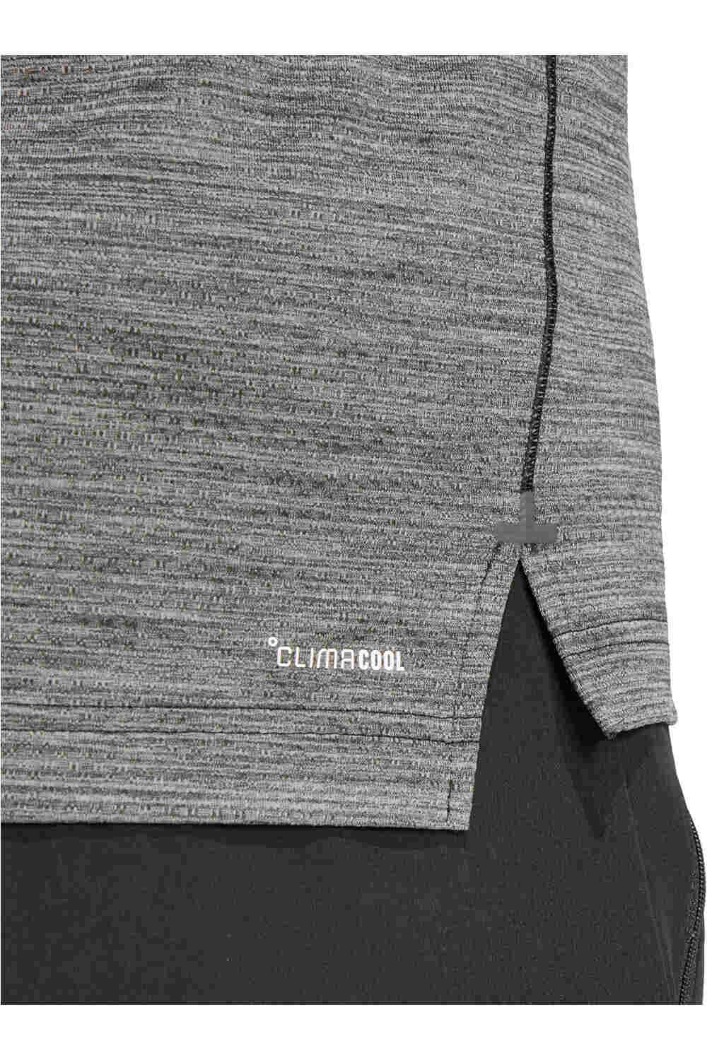 adidas camiseta fitness hombre GYM+ 03