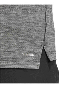 adidas camiseta fitness hombre GYM+ 03