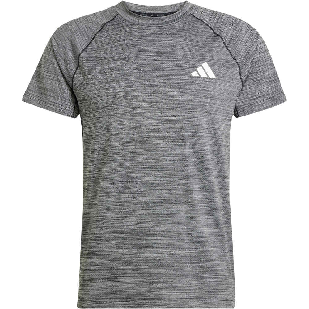 adidas camiseta fitness hombre GYM+ 04