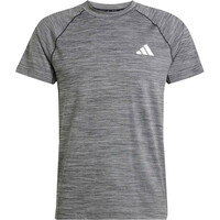 adidas camiseta fitness hombre GYM+ 04