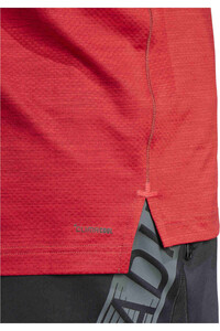 adidas camiseta fitness hombre GYM+ TEE 03