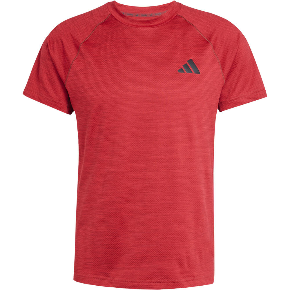adidas camiseta fitness hombre GYM+ TEE 04