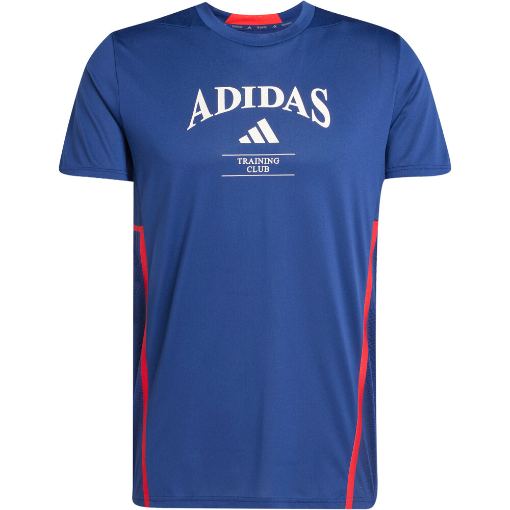 adidas camiseta fitness hombre HERITAGE 04