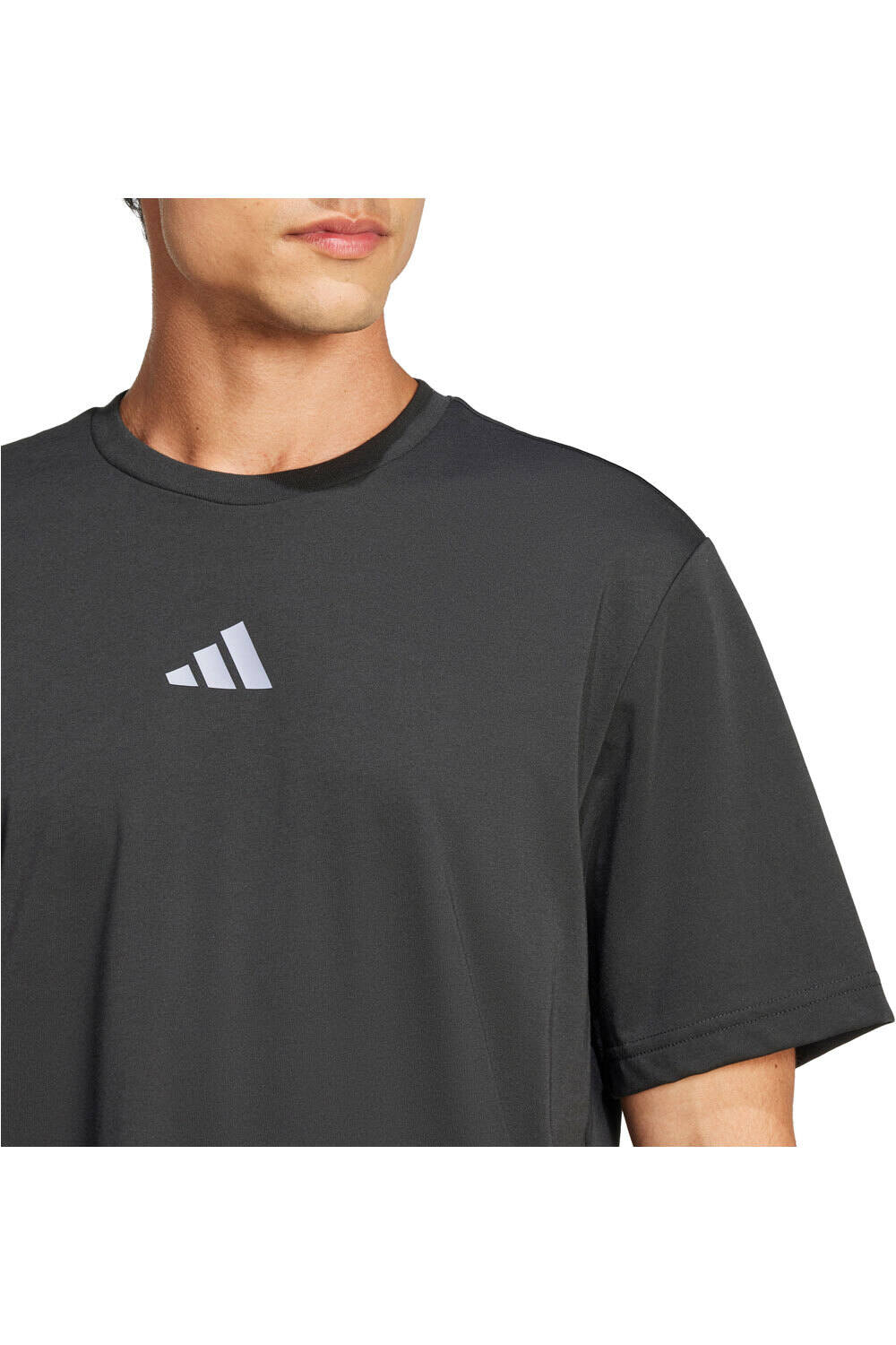 adidas camiseta fitness hombre M STR G T 03