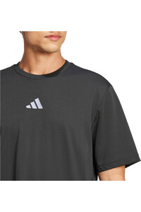 adidas camiseta fitness hombre M STR G T 03