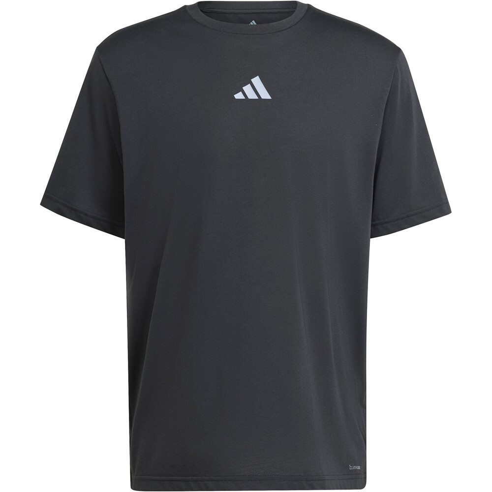 adidas camiseta fitness hombre M STR G T 04