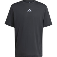 adidas camiseta fitness hombre M STR G T 04