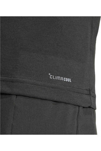 adidas camiseta fitness hombre M STR G T vista detalle