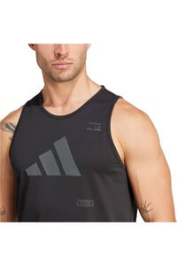 adidas camiseta fitness hombre M TR CAT G TK 03