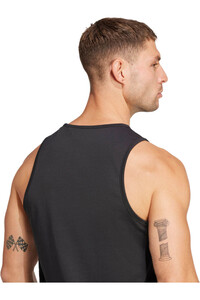 adidas camiseta fitness hombre M TR CAT G TK vista detalle