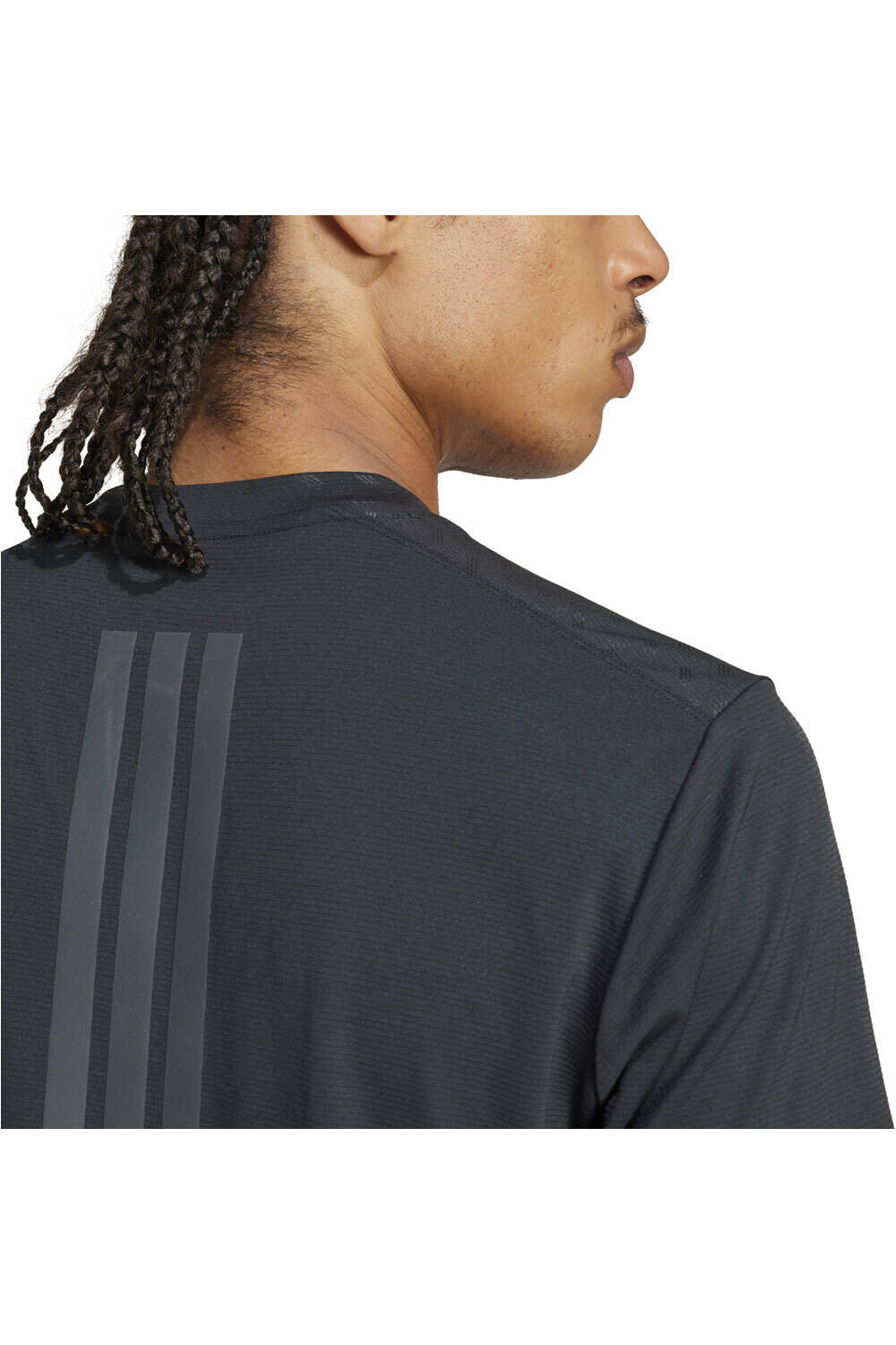 adidas camiseta fitness hombre POWER 3S TEE 03