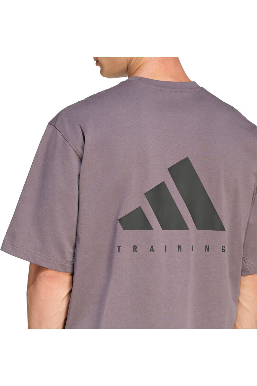 adidas camiseta fitness hombre POWER vista detalle