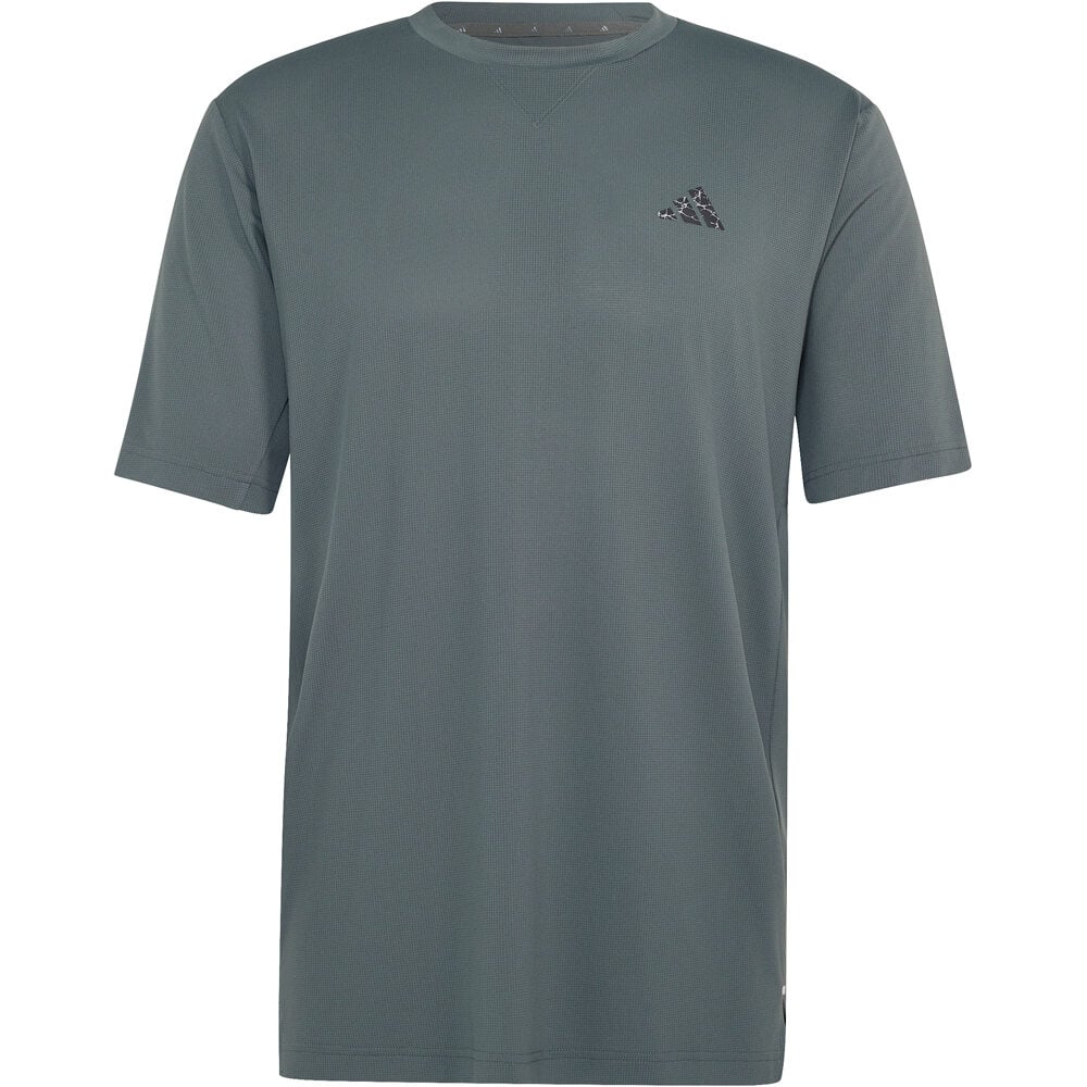 adidas camiseta fitness hombre PRIMELIFT ESSENTIALS HOLIDAY 04