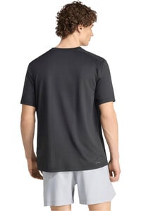 adidas camiseta fitness hombre PRIMELIFT ESSENTIALS HOLIDAY vista trasera