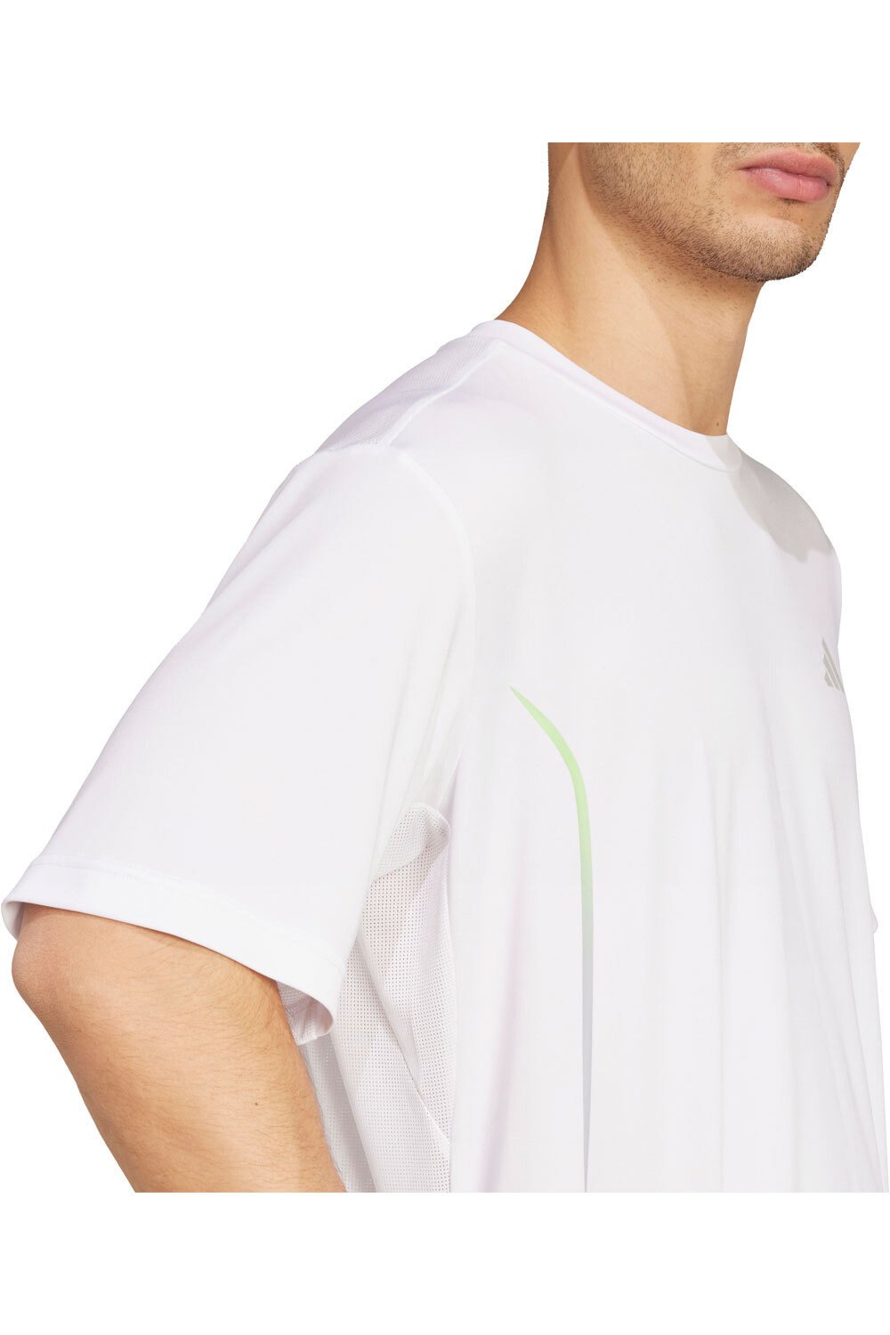 adidas camiseta fitness hombre TECH APPAREL 03