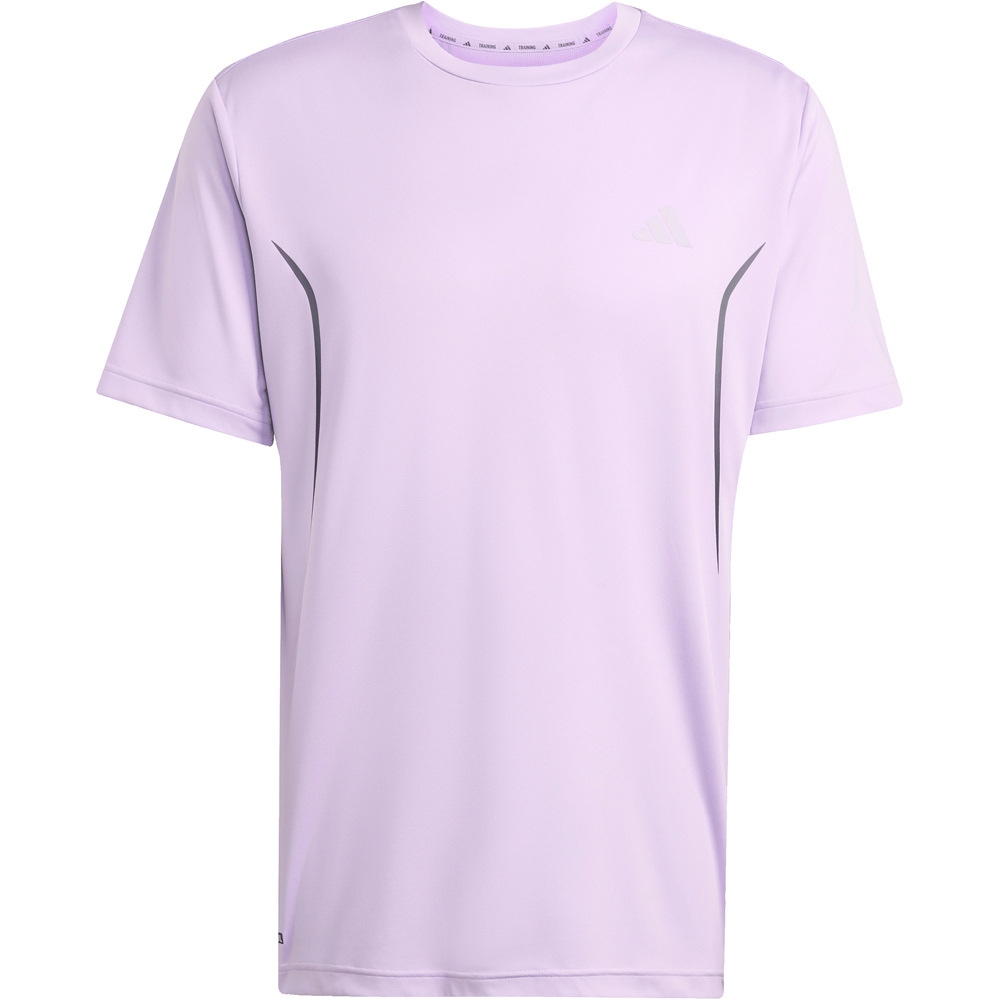 adidas camiseta fitness hombre TECH APPAREL 04