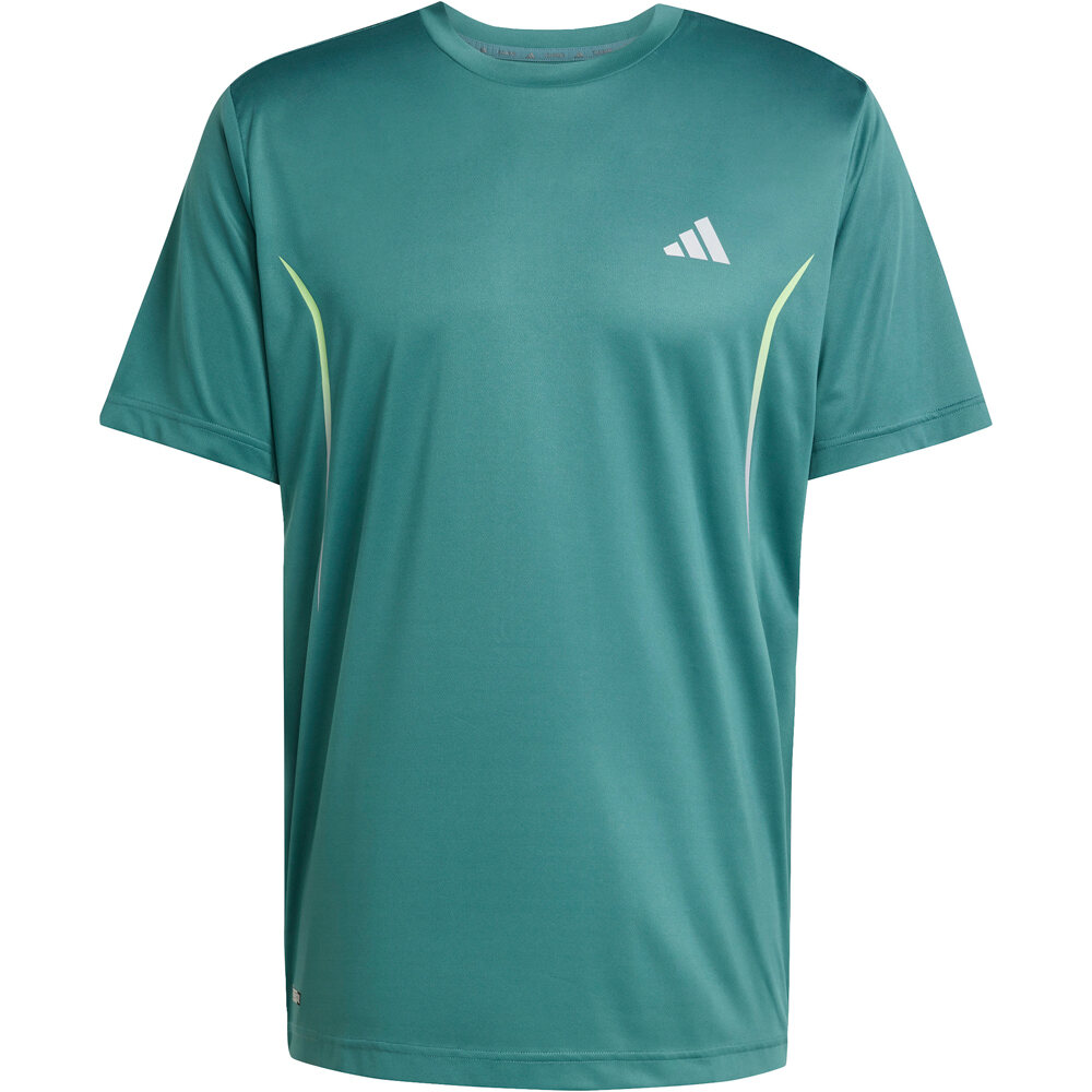 adidas camiseta fitness hombre TECH APPAREL 04
