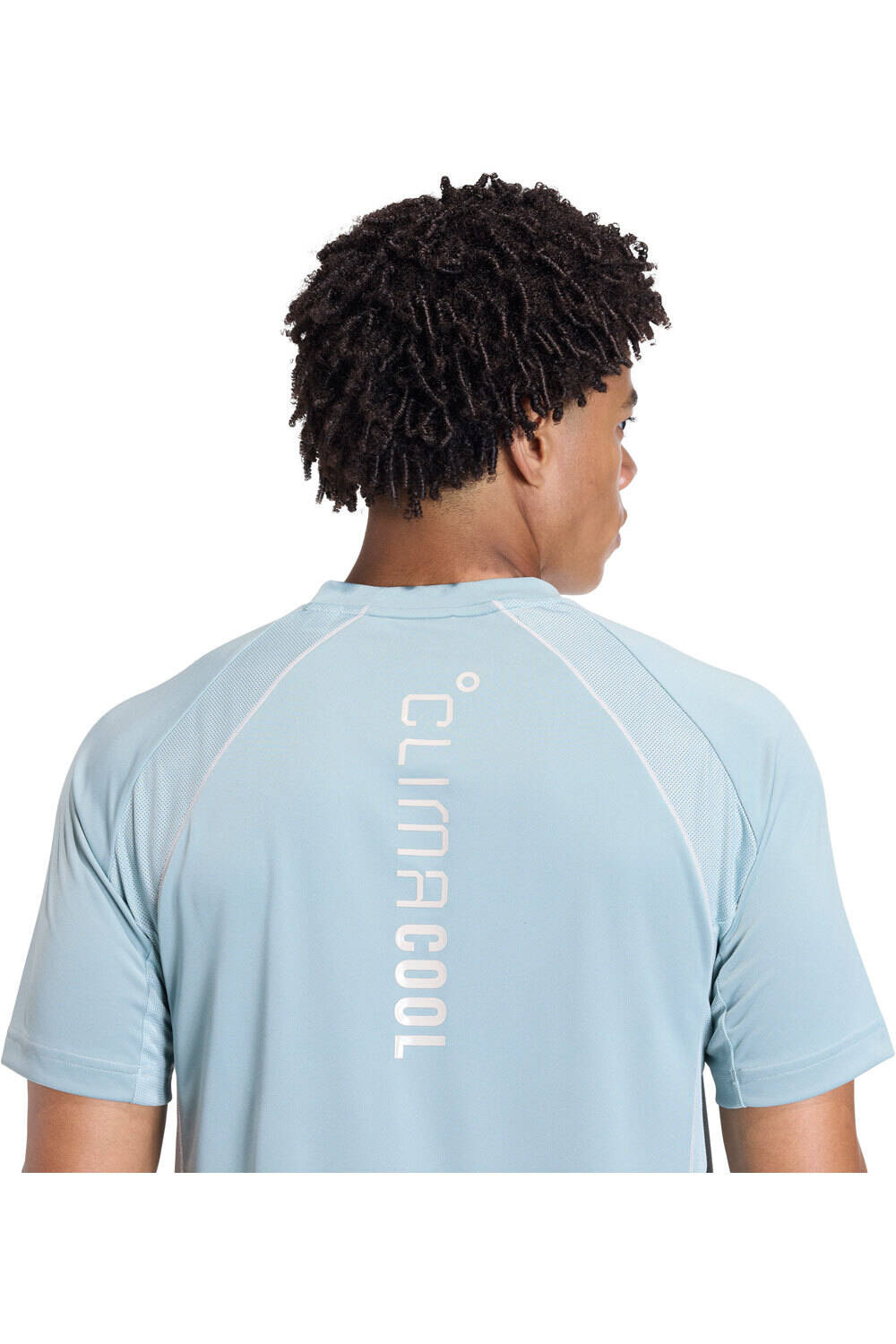 adidas camiseta fitness hombre TECH APPAREL CLIMACOOL 03