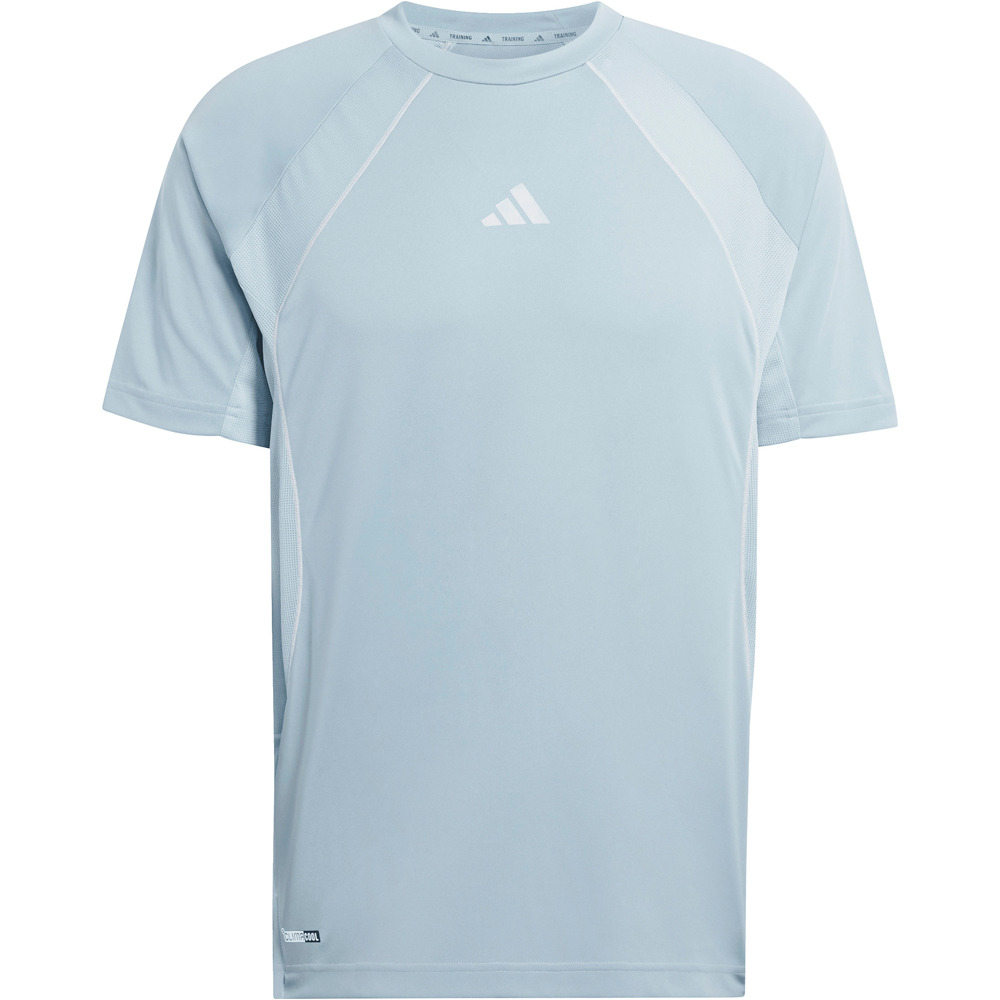 adidas camiseta fitness hombre TECH APPAREL CLIMACOOL 04