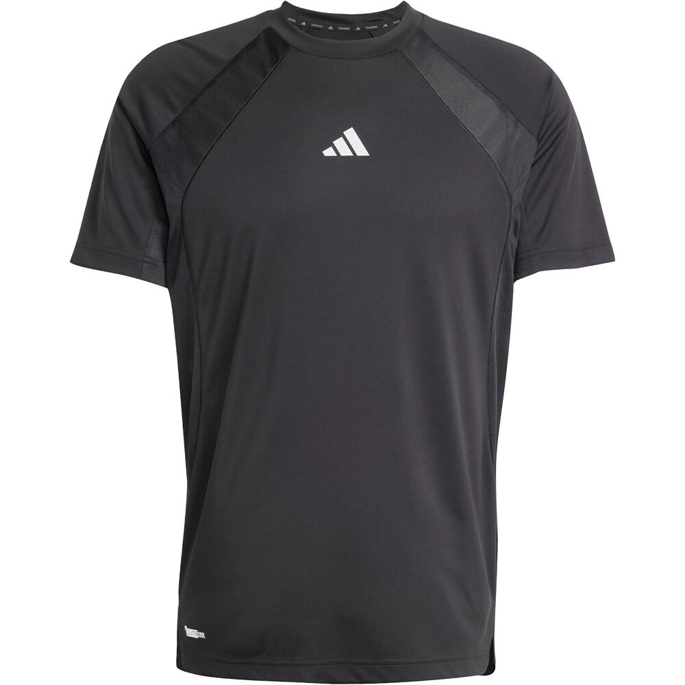 adidas camiseta fitness hombre TECH APPAREL CLIMACOOL 04