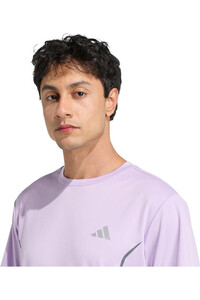 adidas camiseta fitness hombre TECH APPAREL vista detalle