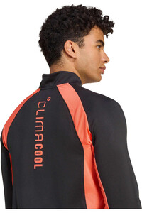 adidas camiseta fitness hombre TECH APPAREL vista detalle