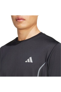 adidas camiseta fitness hombre TECH APPAREL vista detalle