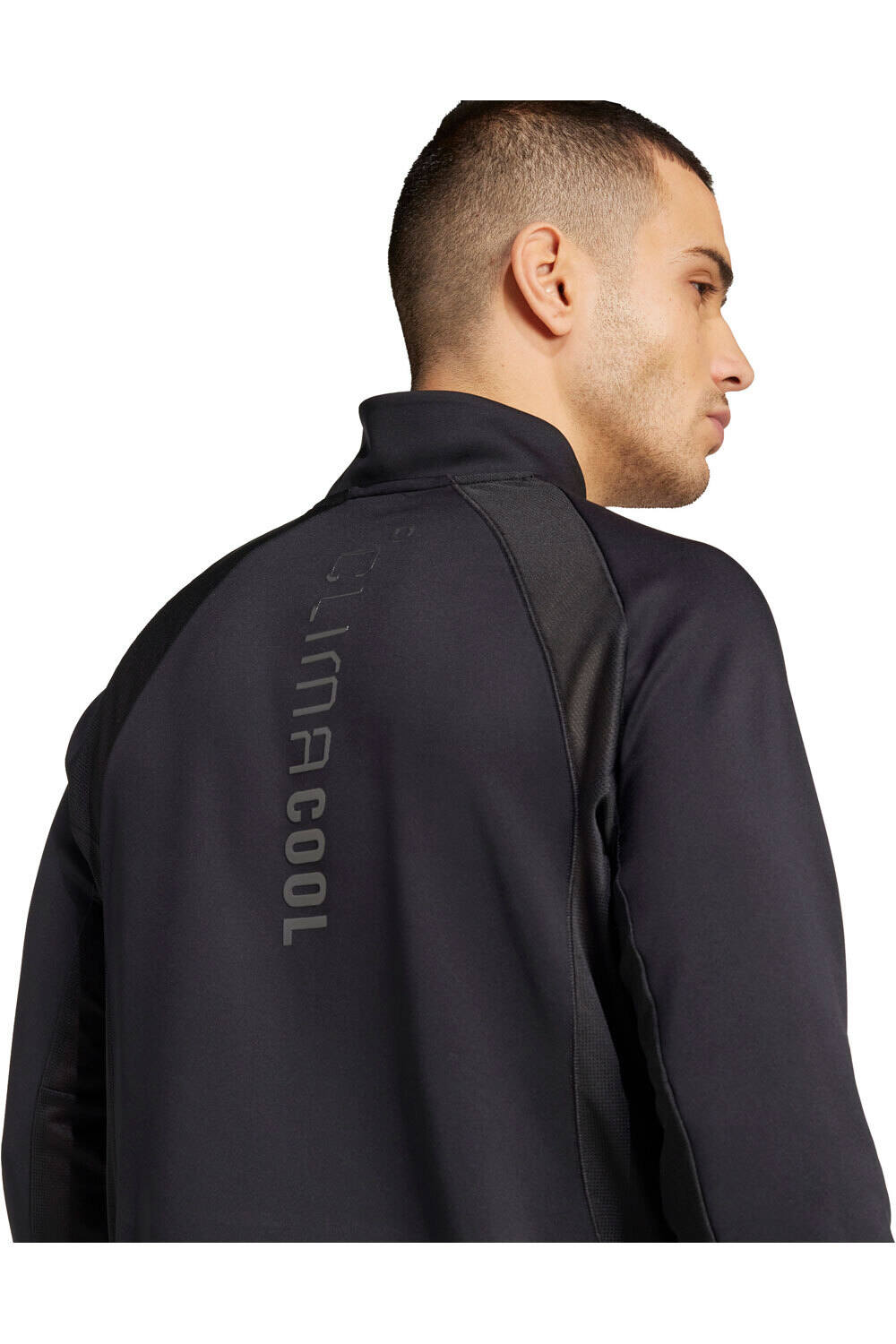 adidas camiseta fitness hombre TECH APPAREL vista detalle